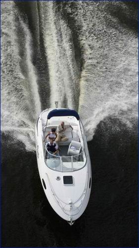 катера COBRA 2150 Prestige
