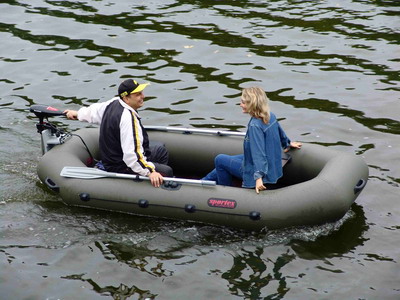 Inflatable boats  sportex